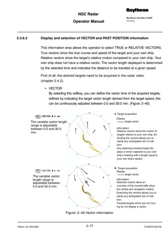 Raytheon Anschuetz NSC Radar – Page preview (a9c6aba67d5e_S51-316 S. 51)