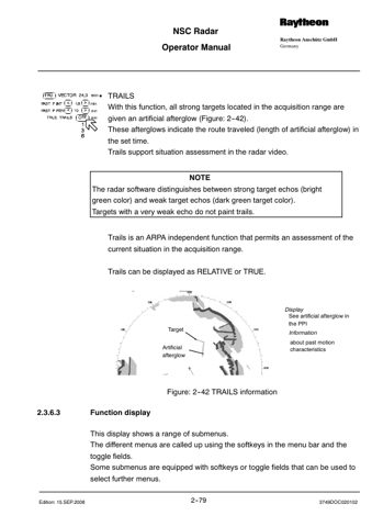 Raytheon Anschuetz NSC Radar – Page preview (a9c6aba67d5e_S51-316 S. 53)