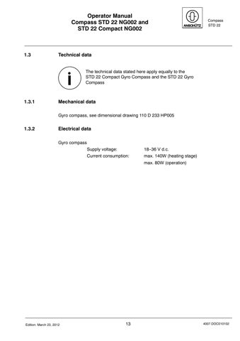 Raytheon Anschuetz STD 22 NG002 – Drawing (38754273dbc0_S4-50 S. 16)
