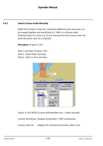 Raytheon Anschütz ECDIS – Page preview (10887d0cc013_S46-148 S. 50)