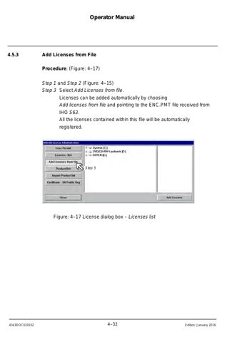 Raytheon Anschütz SYNAPSIS ECDIS – Page preview (c0fe942b1de2_S48-248 S. 52)