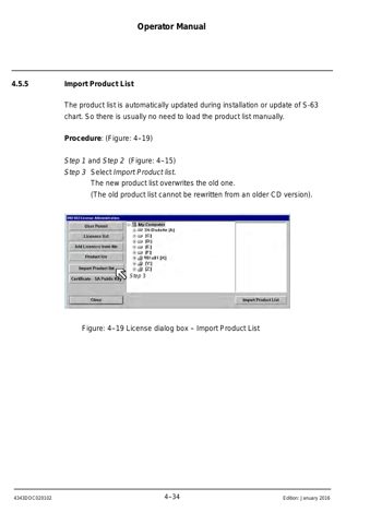 Raytheon Anschütz SYNAPSIS ECDIS – Page preview (c0fe942b1de2_S48-248 S. 54)