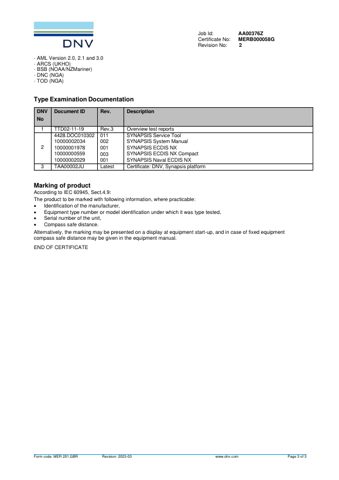 Raytheon Anschuetz MERB000058G – Page preview (8ecbc240fc76_S2-3 S. 2)