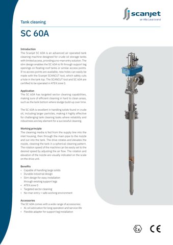 Scanjet Marine SC 60A – Drawing (971fee712159_S1-1 S. 1)