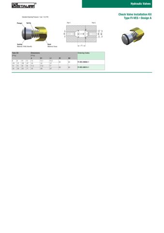 STAUFF FI-VES-NW06-1 – Drawing (39be7e94b472_S1-1 S. 1)