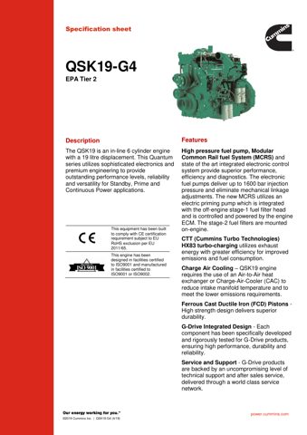 Cummins QSK19-G4 – Drawing (9e868a959dda_S1-1 S. 1)