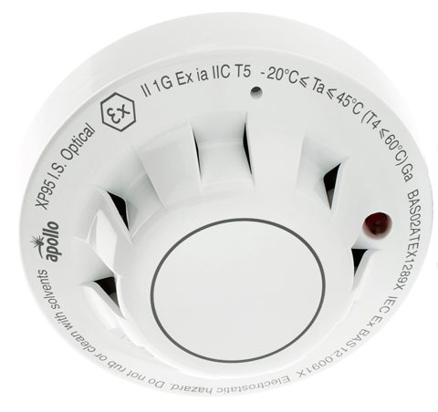 Apollo Fire Detectors XP95 I.S. – Photo (a7de31bd44a8_S1-2 S. 1)