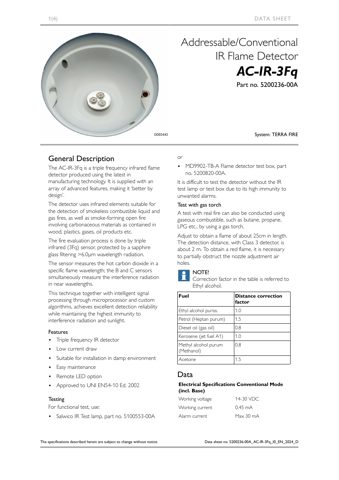 Consilium Marine & Safety AC-IR-3Fq – Drawing (69f3250a38f7_S1-1 S. 1)
