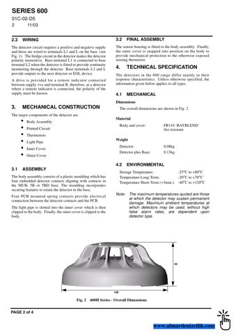 Tyco Fire & Security 601H-F – Drawing (58a216cc69fe_S1-4 S. 2)