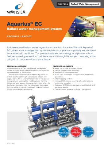 Wärtsilä Aquarius® EC – Drawing (f3d4a2c72e6e_S1-1 S. 1)