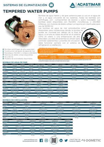 Cruisair / Marine Air / Dometic PMA/CP – Drawing (ca48ad299bcc_S1-1 S. 1)