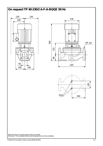 Grundfos Marine 2-A-F-A-BQQE 1X230 50HZ – Drawing (076aaedff972_S3-13 S. 6)