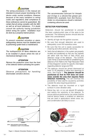 Detector Electronics Corporation (Det-Tronics) X3301 – Page preview (030cec7b20cf_S3-48 S. 6)