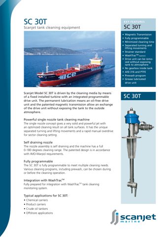 Scanjet Marine 30T – Drawing (7a1c47fddc32_S1-1 S. 1)