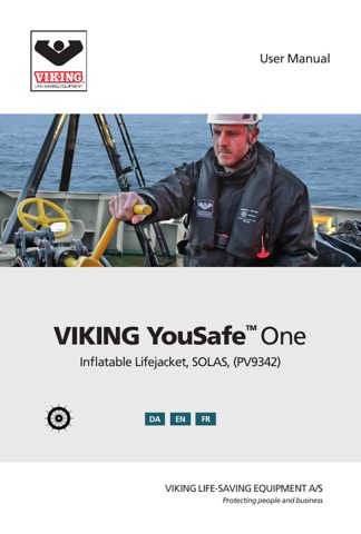 Viking Life-Saving Equipment PV9342 – Drawing (4dc3099a2187_S1-1 S. 1)