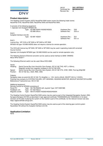 Raytheon Anschütz 102-890.NG001 – Page preview (2546abb1c135_S1-3 S. 2)