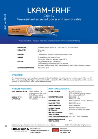 Helkama Bica LKAM-FRHF – Drawing (ff916b89cdd5_S1-1 S. 1)