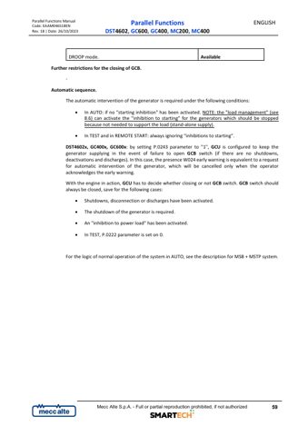 Mecc Alte GC400x – Page preview (8befe5646950_S29-133 S. 31)