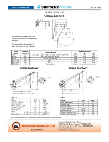 Beihai Marine PL160 – Drawing (cab1d69dfd5f_S1-1 S. 1)