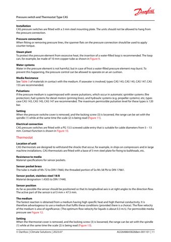 Danfoss CAS 147 – Page preview (065c1a1deca8_S3-15 S. 9)