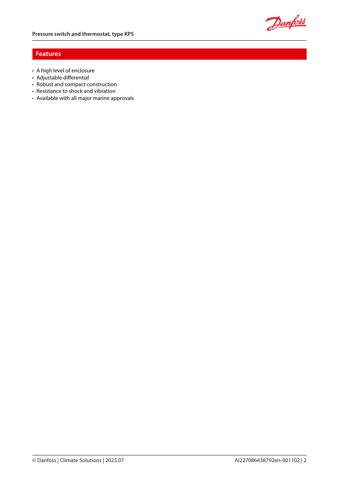 Danfoss 60-9025 – Drawing (90e45917a090_S1-19 S. 2)