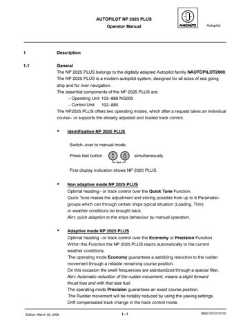 Raytheon Anschuetz NP2025PLUS – Page preview (b35a6aa8b6e8_S5-68 S. 11)