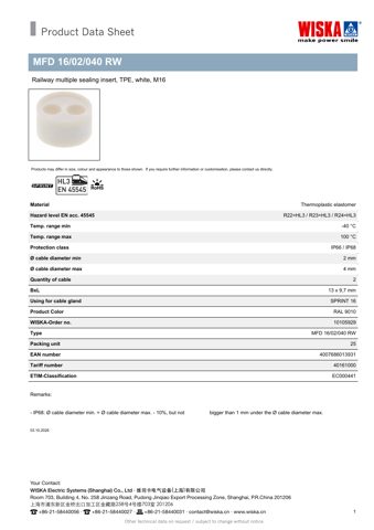 WISKA MFD 16 – Drawing (619cddd5ca96_S1-1 S. 1)