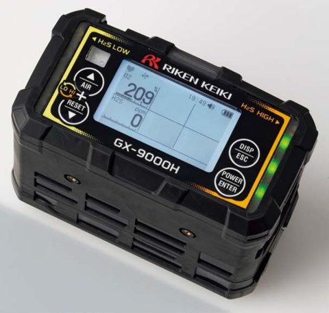 Riken Keiki GX-9000H – Photo (bc78750a045e_S1-1 S. 1)
