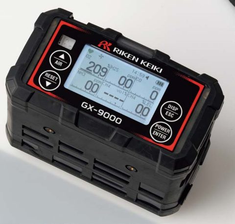 Riken Keiki GX-9000H – Photo (bc78750a045e_S1-1 S. 1)