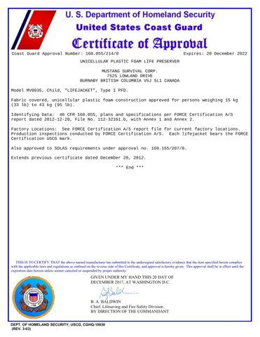 Mustang Survival MV8035 – Drawing (ffcda27ba838_S1-1 S. 1)