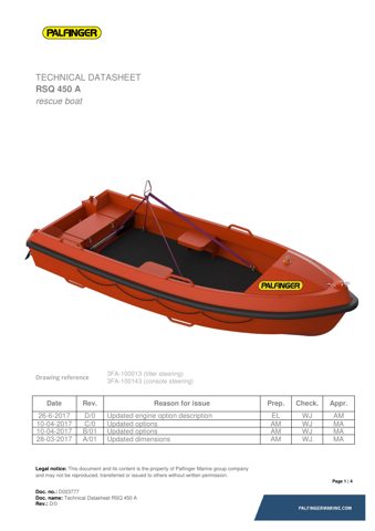 PALFINGER MARINE VIETNAM RSQ 450 A – Drawing (a12ba98c81ad_S1-1 S. 1)