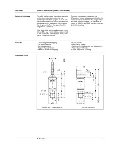 Danfoss MBS 33M – Drawing (5c6b20d0d76a_S1-8 S. 3)