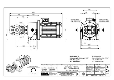 KRAL KF 74 – Drawing (2e99e27f9183_S1-1 S. 1)