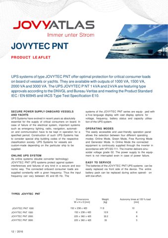 JOVYATLAS JOVYTEC PNT 2000 – Drawing (fa40a4d3a6ff_S1-1 S. 1)