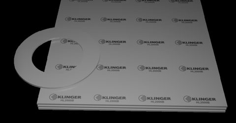 Klinger AG Egliswil Klinger® Graphite Laminate HL – Photo (ee573bc3a762_S1-1 S. 1)
