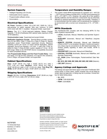 Notifier / Honeywell FSP-851R – Page preview (e00e5465f83c_S2-4 S. 3)