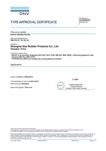 Shanghai Star Rubber Products -16 – Page preview (6480f10a03b7_S1-1 S. 1)