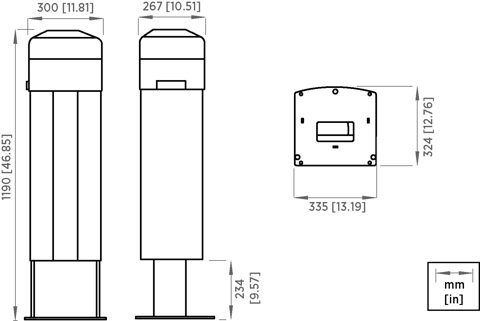 Vaisala CL31 – Drawing (78ac1508b63b_S1-2 S. 2)