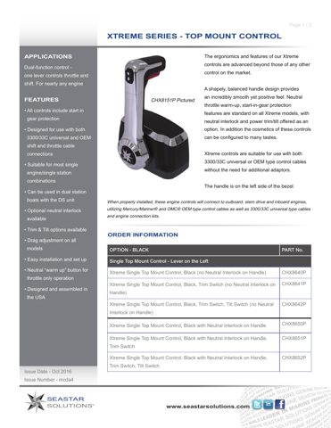 Hypromarine CHX8642P – Rysunek (687869795c94_S1-1 S. 1)