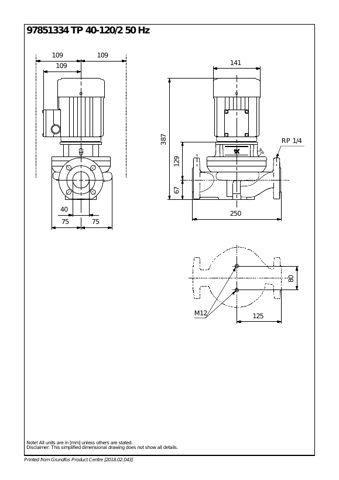 Grundfos Marine TP 40-120/2 A-F-A-BQQE – Page preview (e87cc972ee05_S2-11 S. 8)