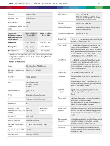 Bosch Security MIC-9502-Z30WQS – Page preview (5fdd06a4ab95_S1-9 S. 6)