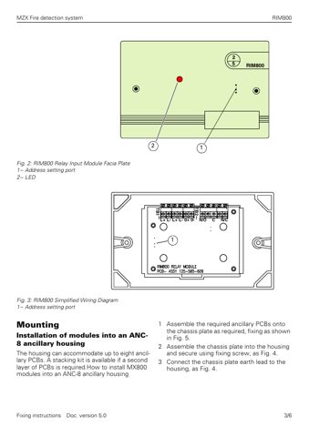Tyco Fire & Security RIM800 – Drawing (eefcb0cf1483_S1-6 S. 3)