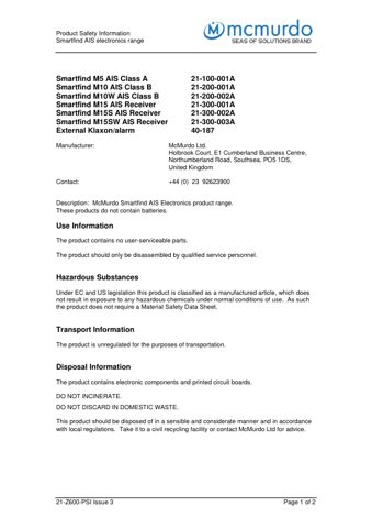 McMurdo 21-300-002A – Page preview (1d489ab2fd39_S1-1 S. 1)