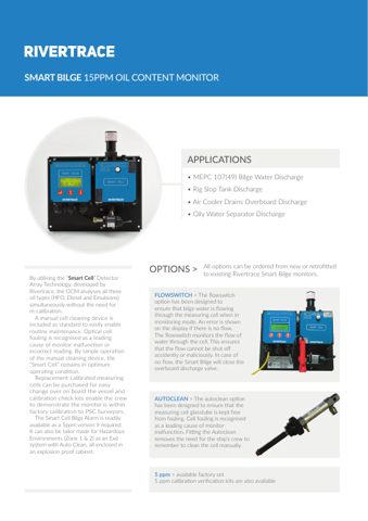 Rivertrace SMART-BILGE 15PPM – Page preview (d0c8e03f7e94_S1-2 S. 1)