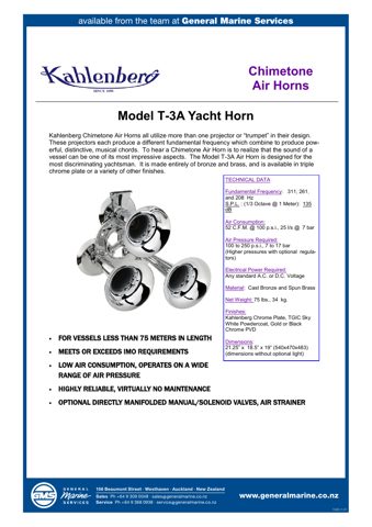 Kahlenberg Industries T-3A – Drawing (7fdef6451df7_S1-1 S. 1)