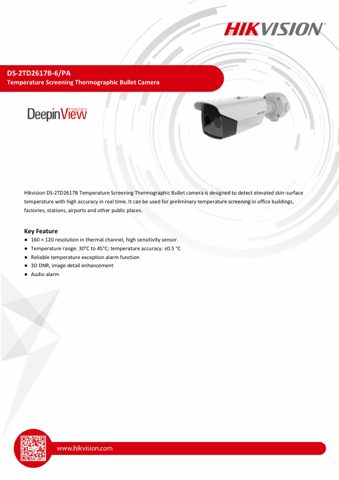 Hikvision Marine DS-2TD2617B-6/PA – Page preview (ff128a770f91_S1-4 S. 1)