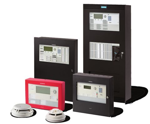 Siemens Fire Safety FC2005 – Photo (c69a2b27924c_S1-1 S. 1)