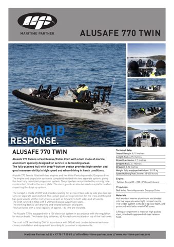 Maritime Partner 770 TWIN – Drawing (00d4b5a1b61b_S1-1 S. 1)