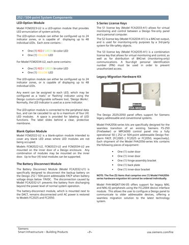 Siemens Fire Safety FP2011-U1 – Drawing (f12ef13cebcb_S3-9 S. 5)