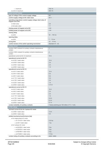 Siemens Marine 3RT20162BB42 – Page preview (764c2fab2ea8_S2-6 S. 3)